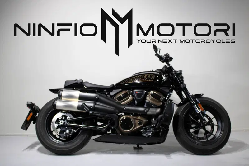 Harley-Davidson Sportster S (2022 - 24)