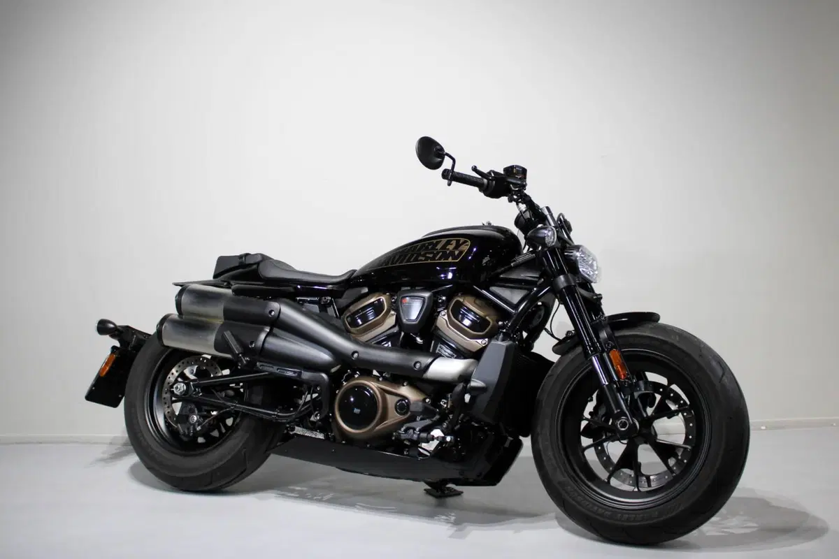 Harley-Davidson Sportster S (2022 - 24) (2)