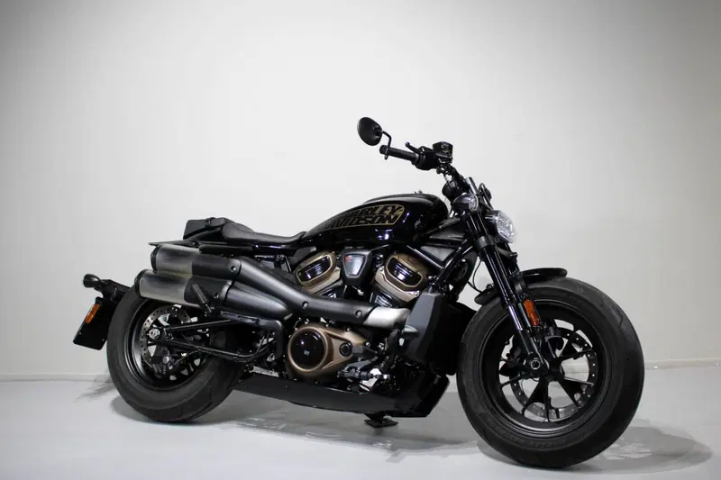 Harley-Davidson Sportster S (2022 - 24) (2)