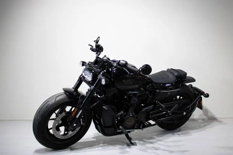 Harley-Davidson Sportster S (2022 - 24) (3)