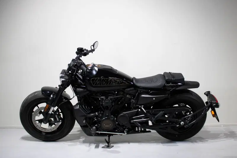 Harley-Davidson Sportster S (2022 - 24) (4)