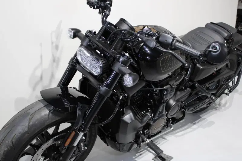 Harley-Davidson Sportster S (2022 - 24) (6)