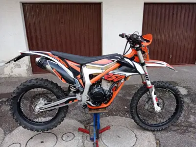 KTM Freeride 250 F (2018 - 20) usata