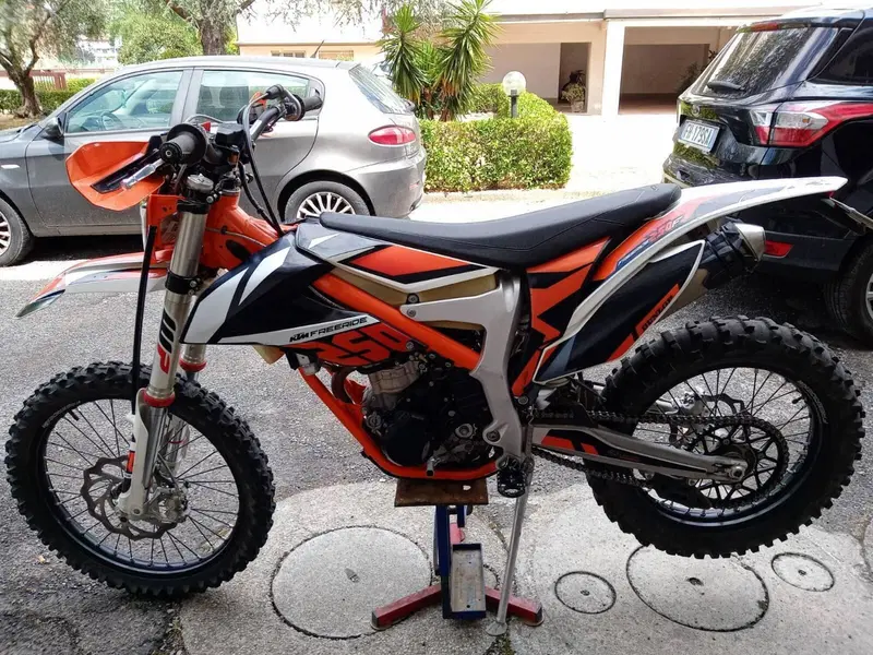 KTM Freeride 250 F (2018 - 20) (2)