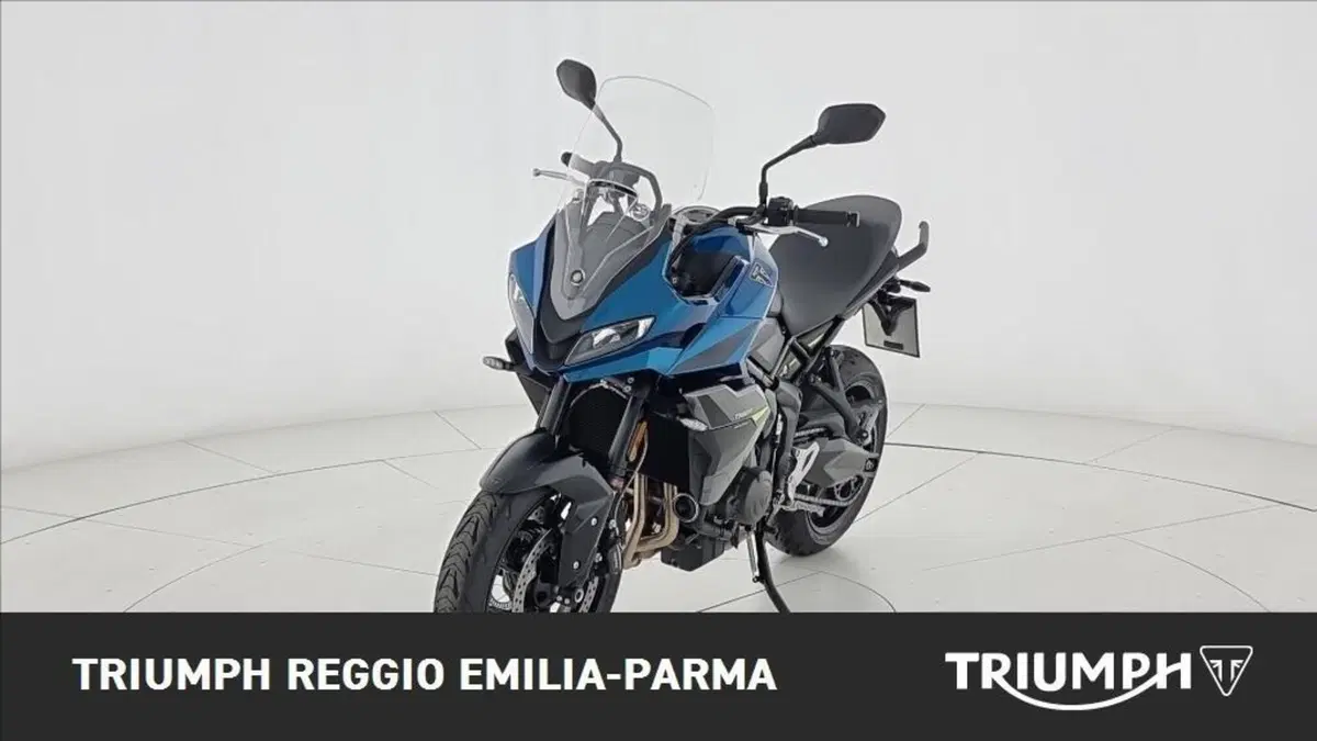 Triumph Tiger Sport 660 (2025) (5)