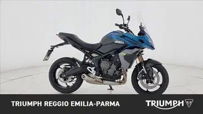 Triumph Tiger Sport 660 (2025) nuova