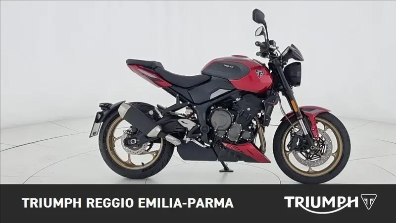 Triumph Trident 800 (2026)