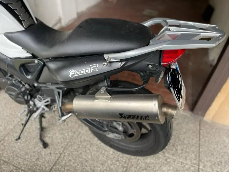 Bmw F 800 R (2009 - 11) (2)