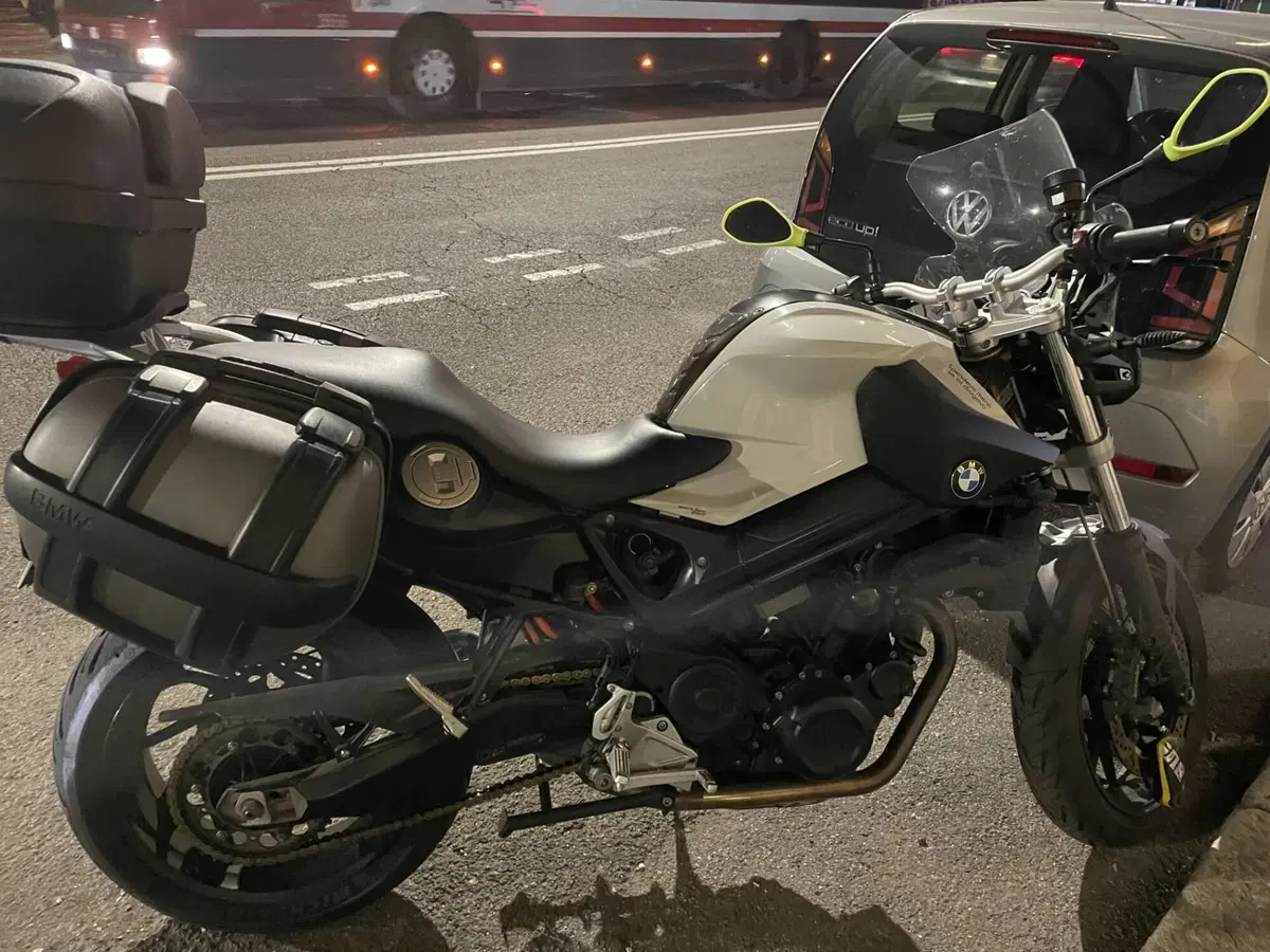 Bmw F 800 R (2009 - 11) (8)