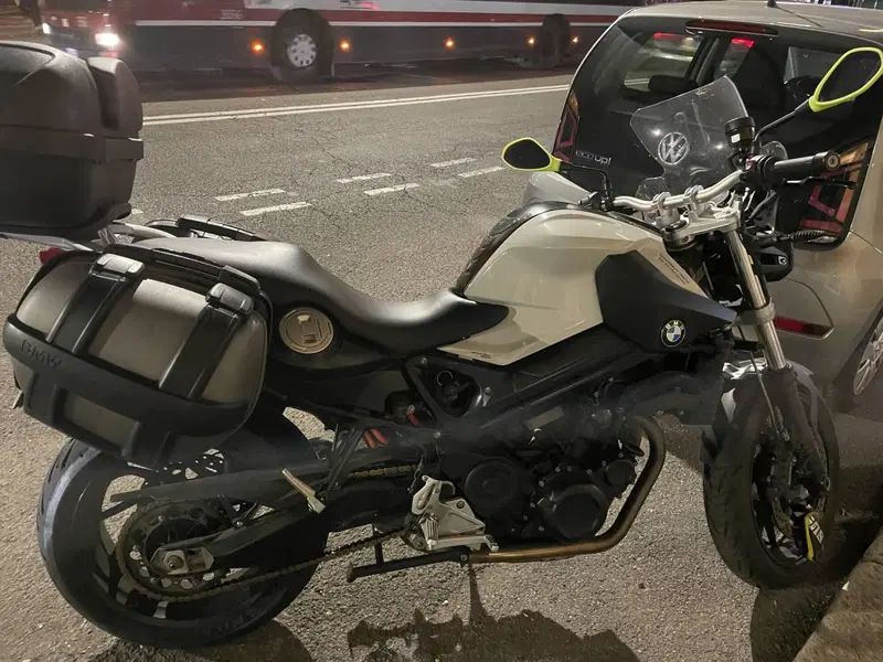 Bmw F 800 R (2009 - 11) (8)
