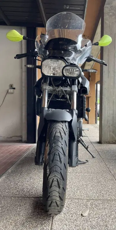 Bmw F 800 R (2009 - 11) usata