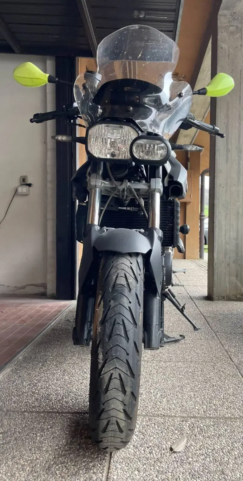 Bmw F 800 R (2009 - 11)