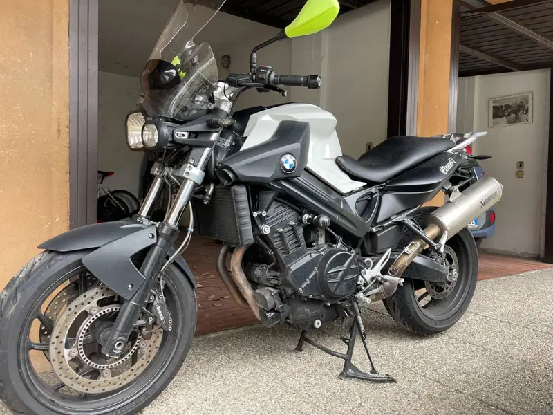 Bmw F 800 R (2009 - 11) (3)
