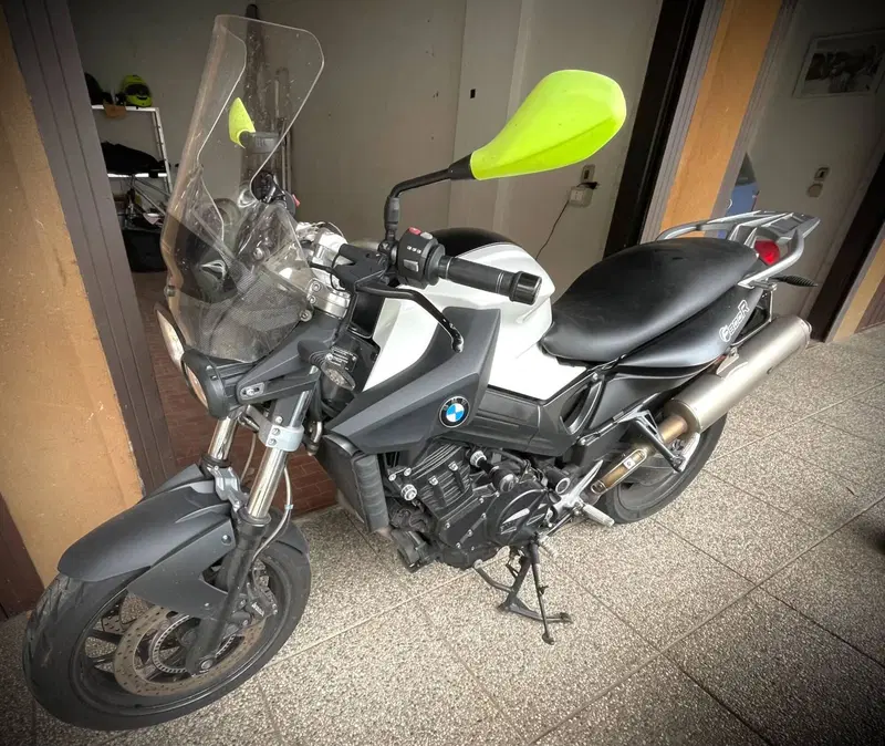 Bmw F 800 R (2009 - 11) (5)