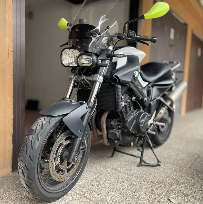 Bmw F 800 R (2009 - 11) (6)