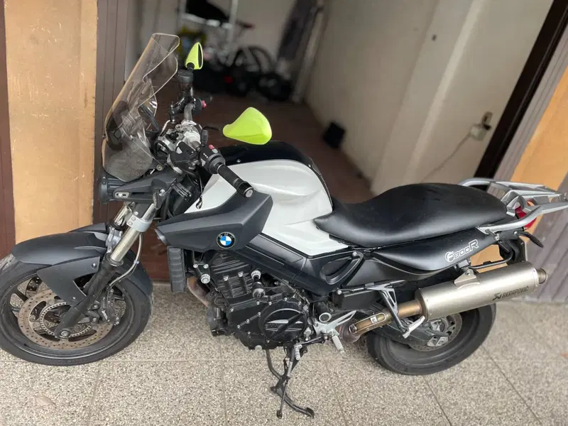 Bmw F 800 R (2009 - 11) (7)