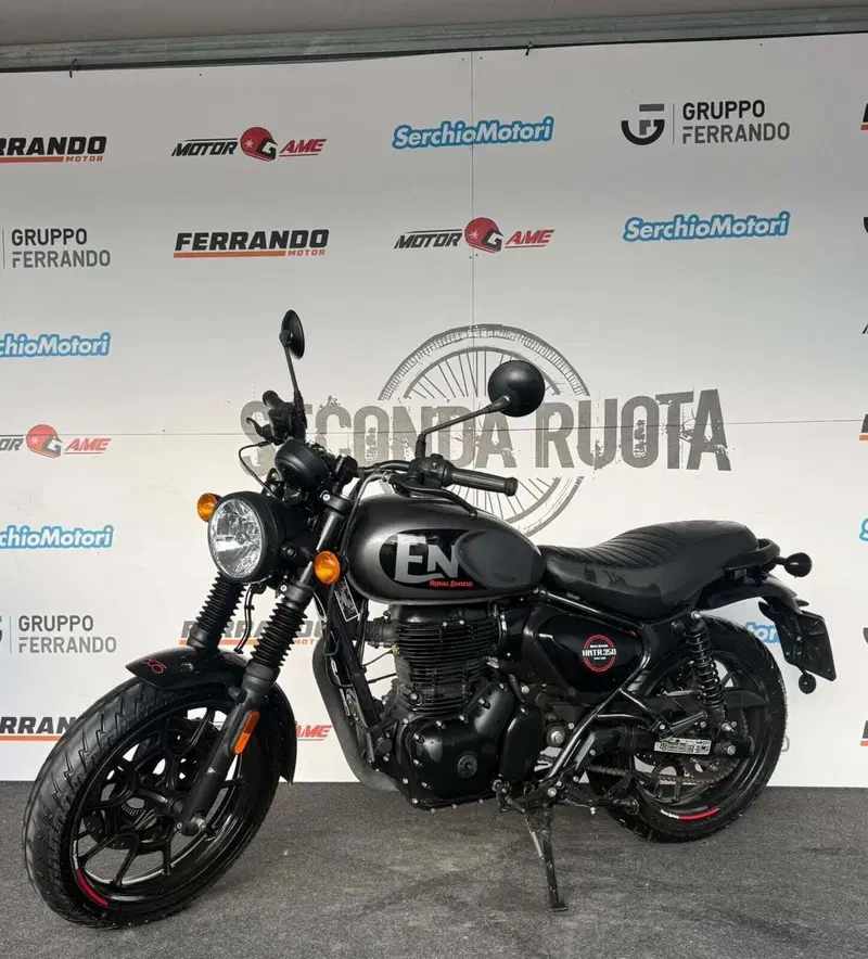 Royal Enfield HNTR 350 (2022 - 26) (3)