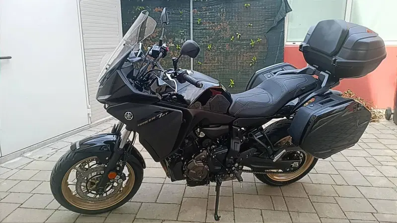Yamaha Tracer 7 GT (2021 - 24)