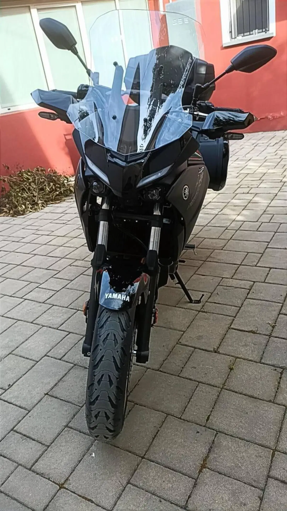 Yamaha Tracer 7 GT (2021 - 24) (2)