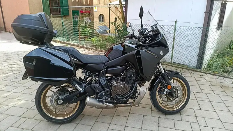 Yamaha Tracer 7 GT (2021 - 24) (4)