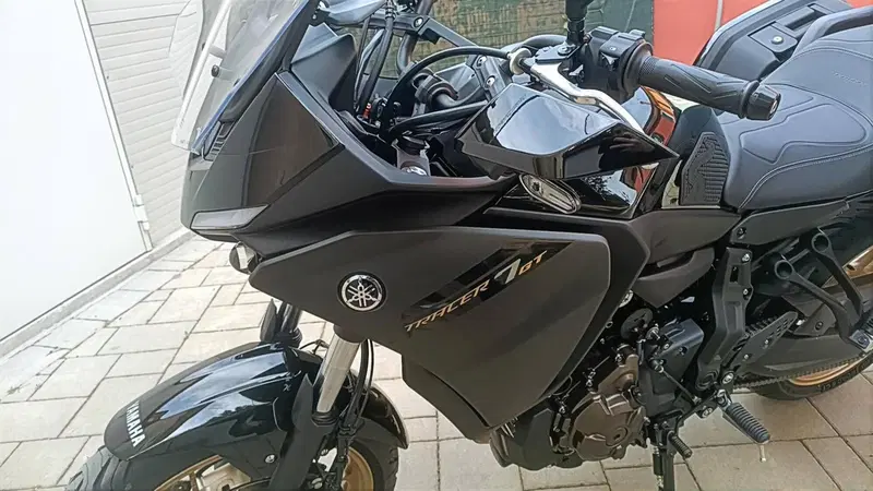 Yamaha Tracer 7 GT (2021 - 24) (5)