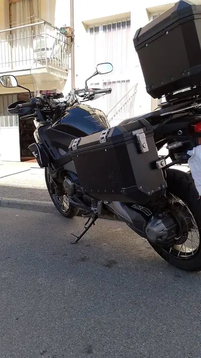 Honda Crosstourer DCT ABS (2011 - 15) usata