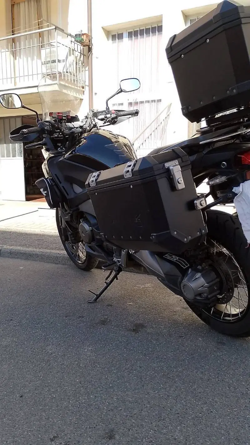 Honda Crosstourer DCT ABS (2011 - 15)