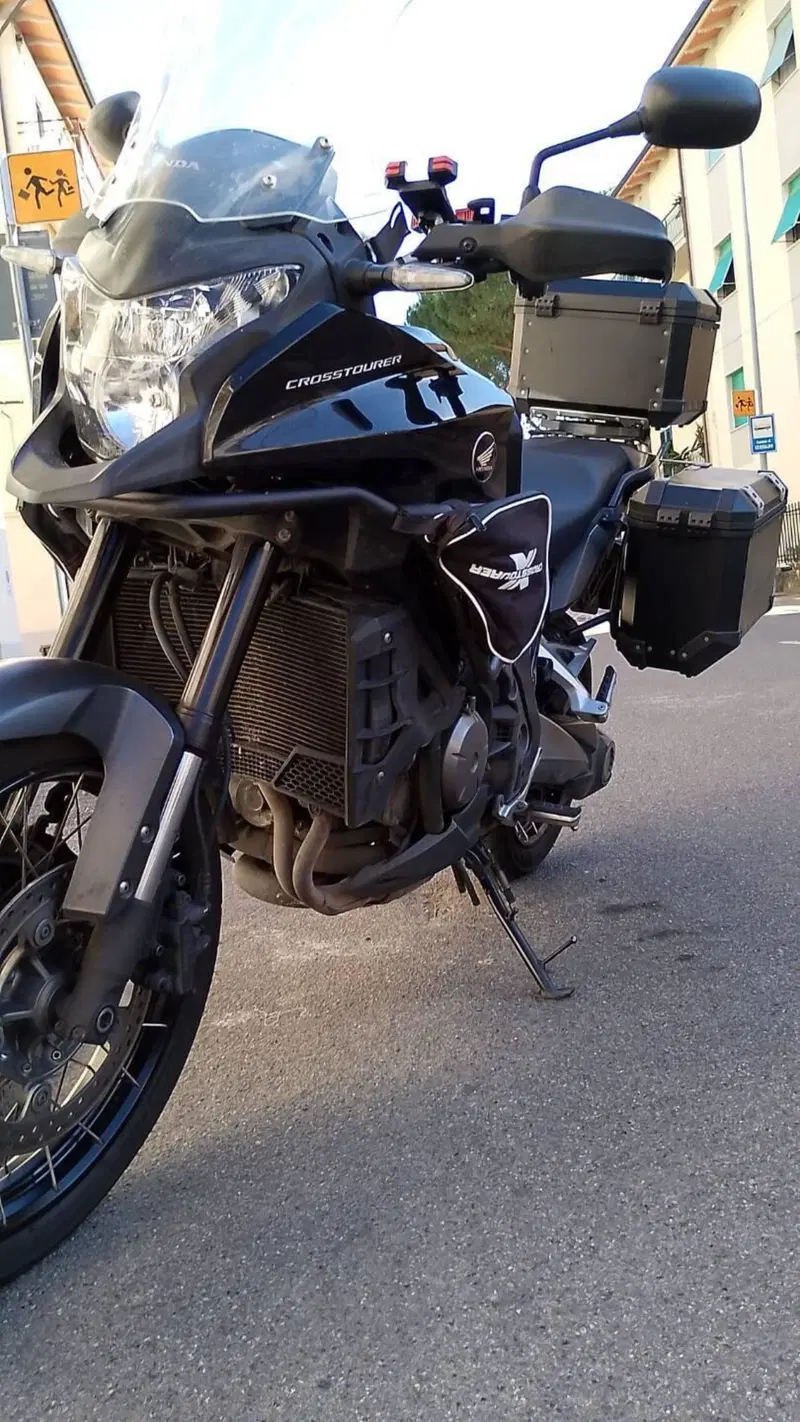 Honda Crosstourer DCT ABS (2011 - 15) (2)
