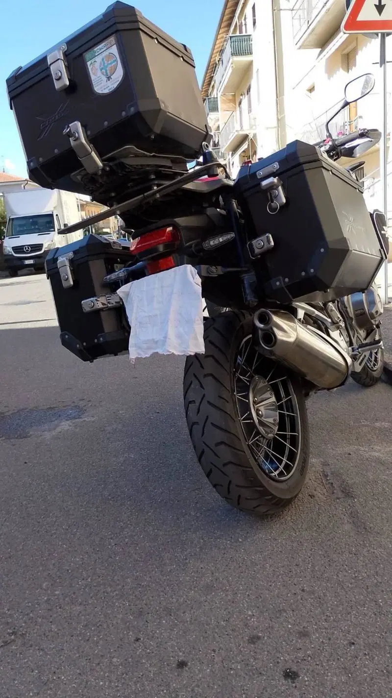 Honda Crosstourer DCT ABS (2011 - 15) (3)