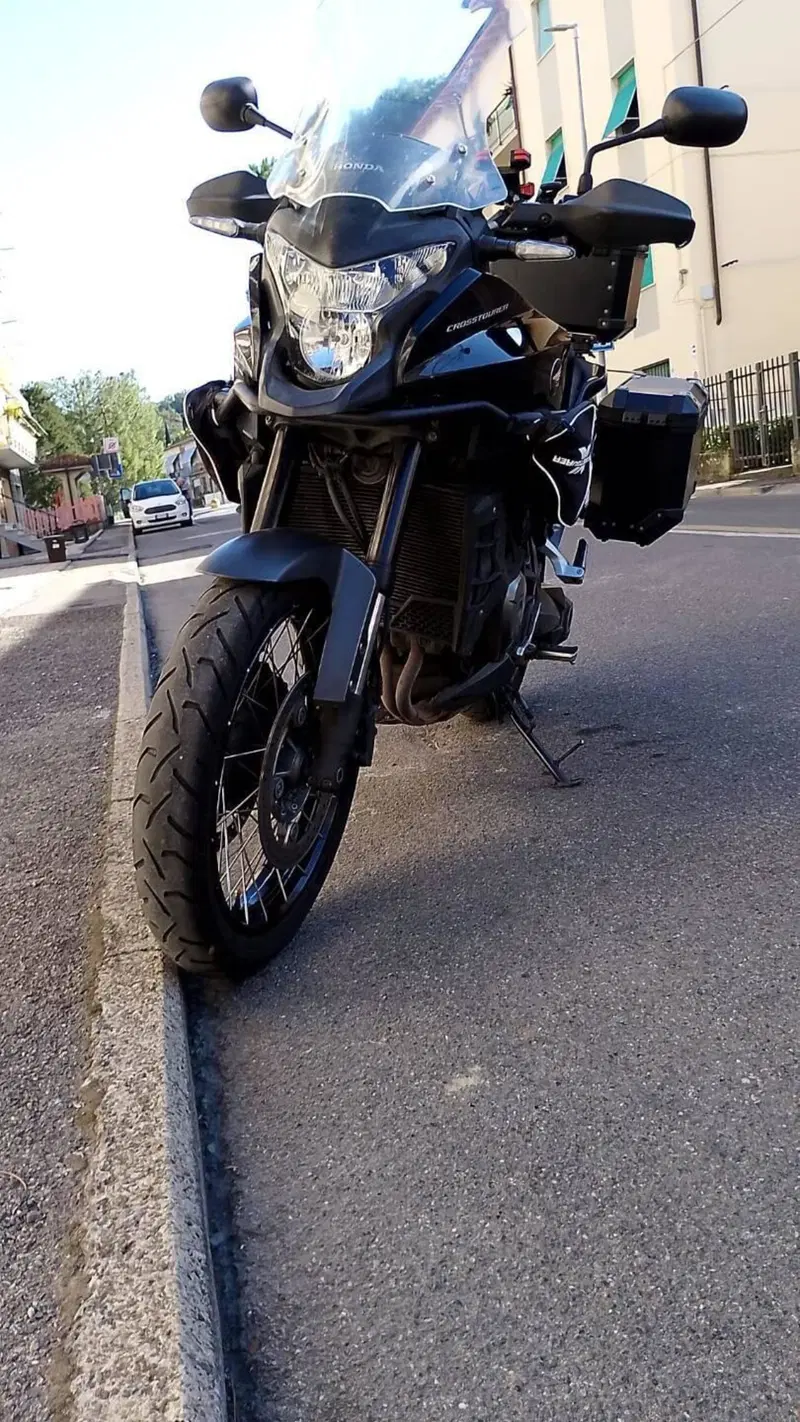 Honda Crosstourer DCT ABS (2011 - 15) (5)