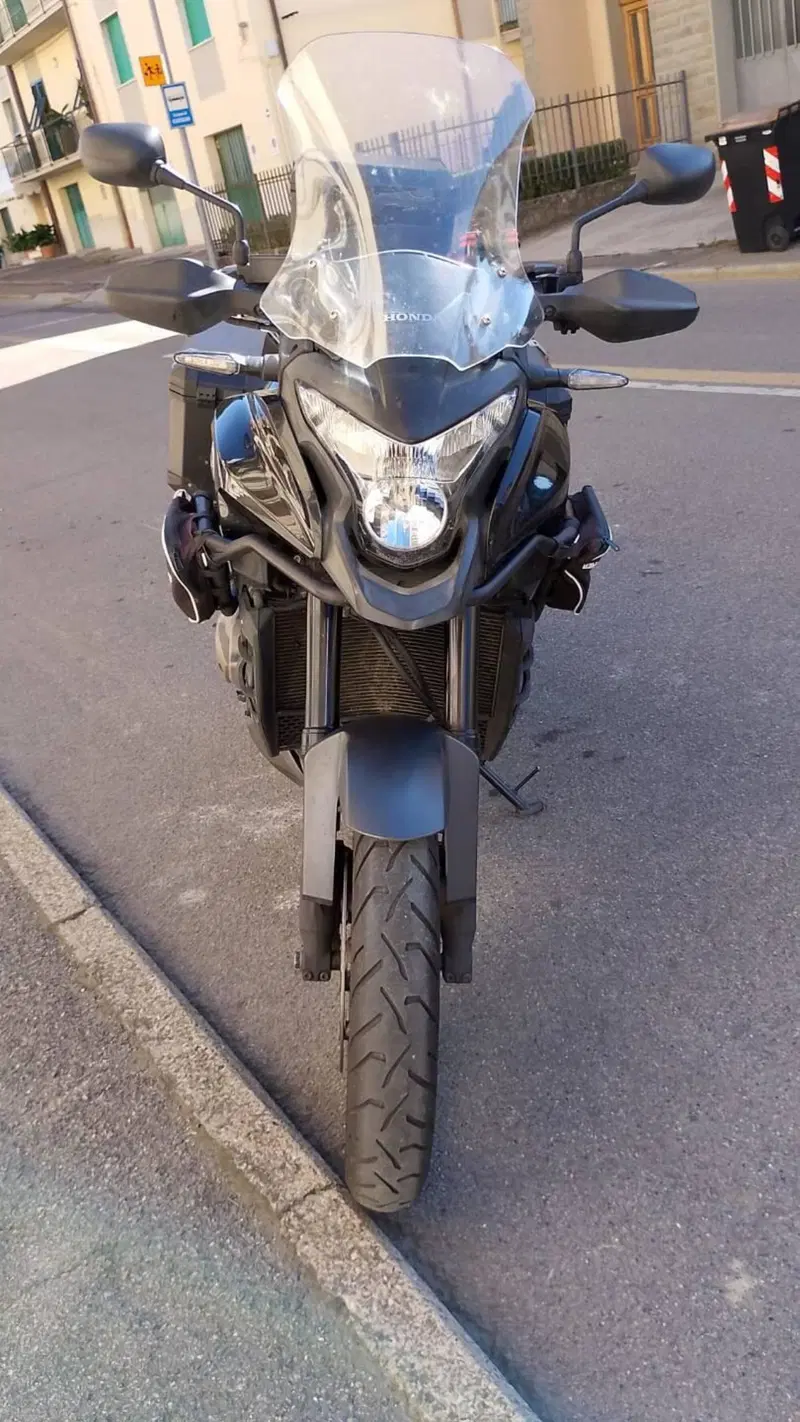 Honda Crosstourer DCT ABS (2011 - 15) (6)