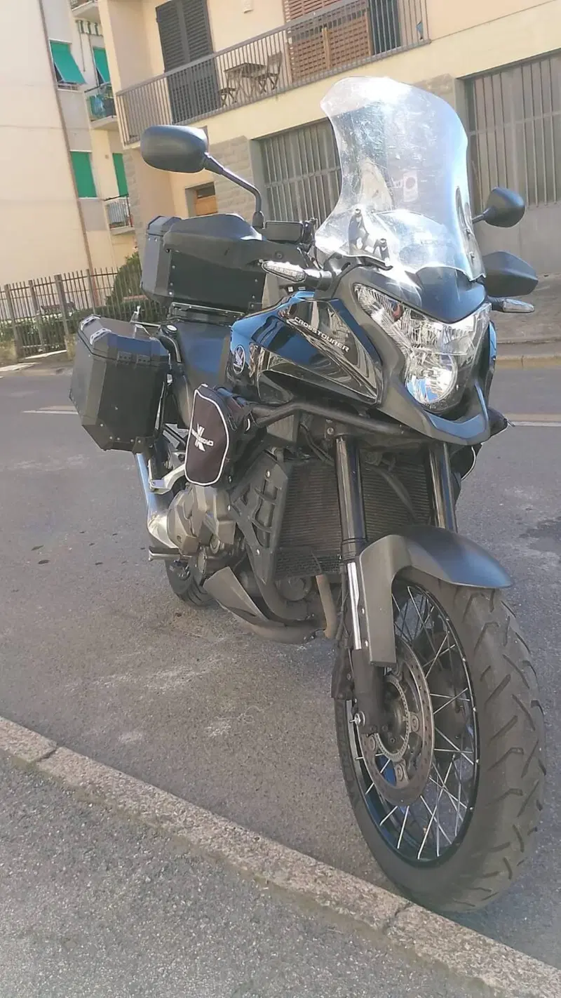 Honda Crosstourer DCT ABS (2011 - 15) (7)