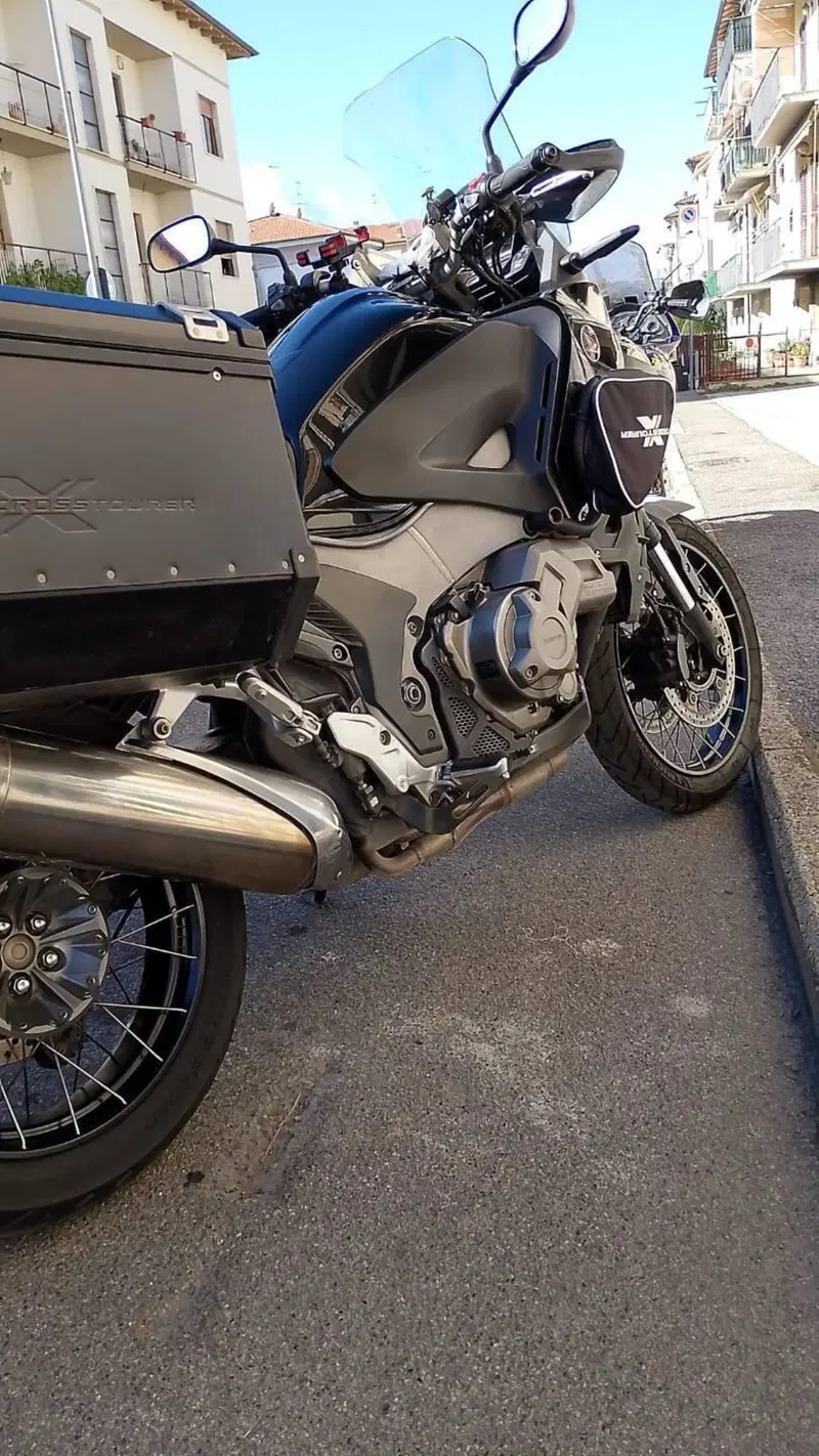 Honda Crosstourer DCT ABS (2011 - 15) (8)