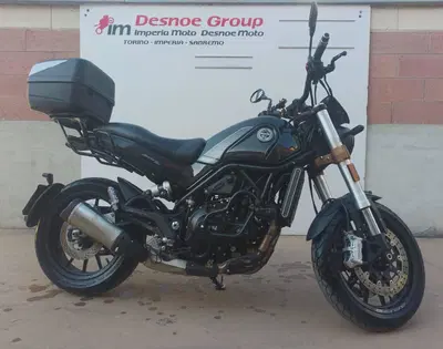 Benelli Leoncino 500 (2021 - 25) usata