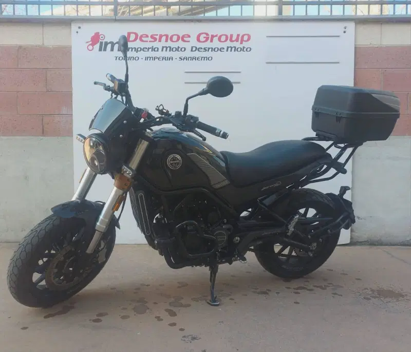 Benelli Leoncino 500 (2021 - 25) (2)