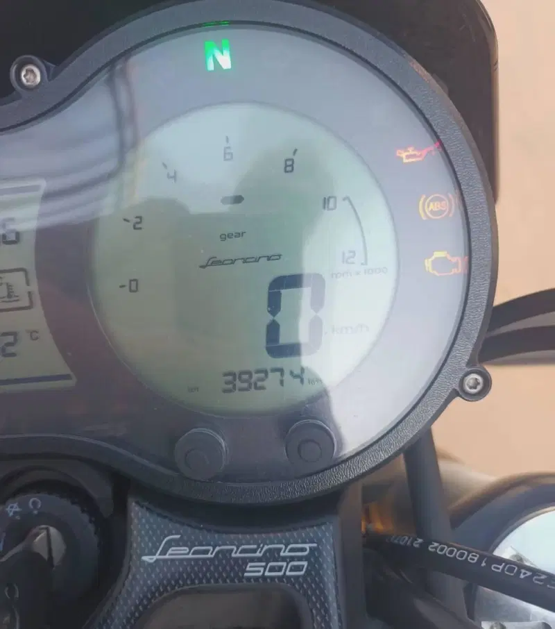 Benelli Leoncino 500 (2021 - 25) (3)
