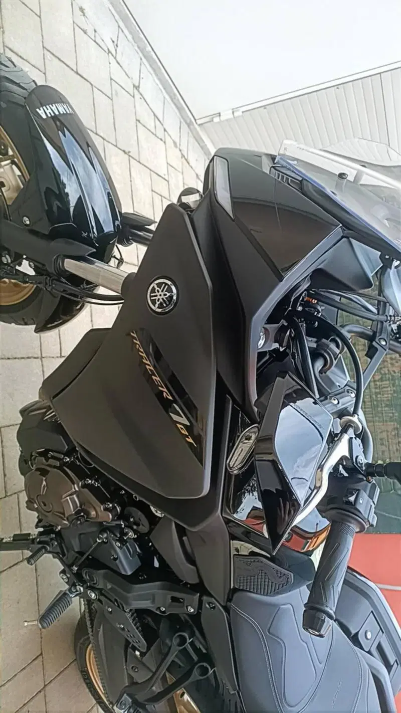 Yamaha Tracer 7 GT (2021 - 24) (6)