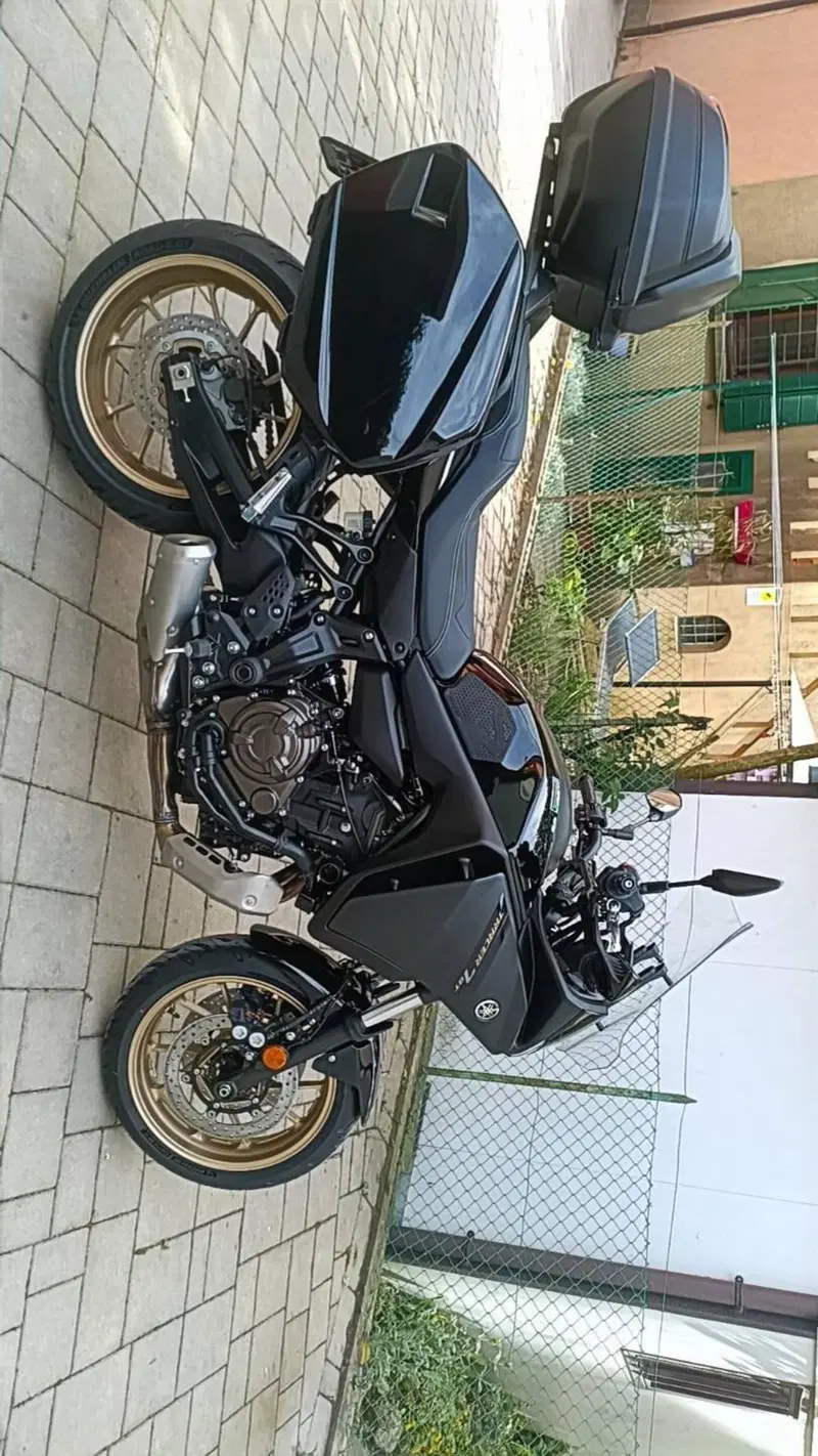 Yamaha Tracer 7 GT (2021 - 24) (7)