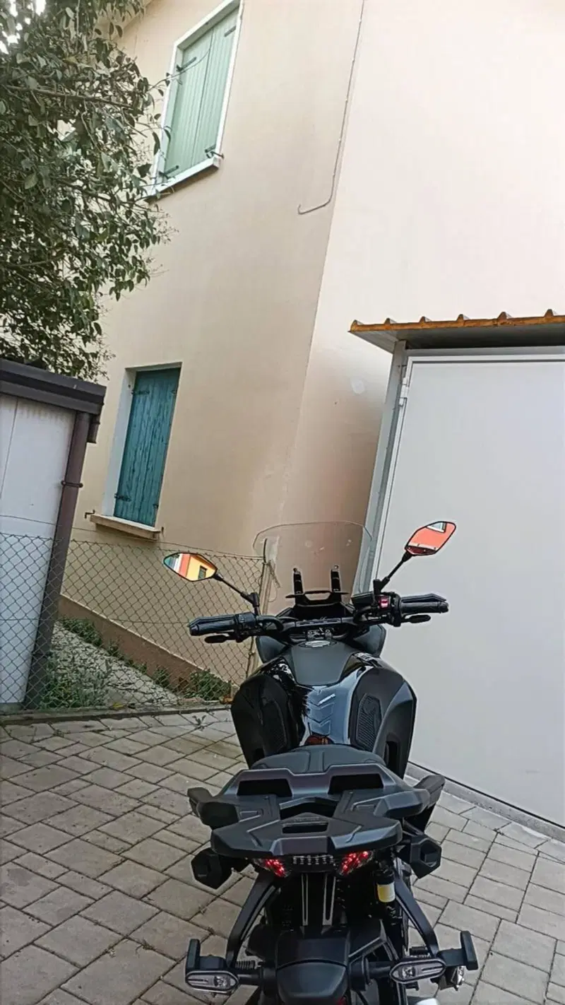 Yamaha Tracer 7 GT (2021 - 24) (8)