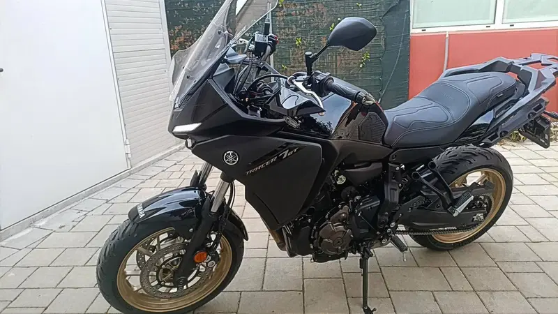 Yamaha Tracer 7 GT (2021 - 24) (9)