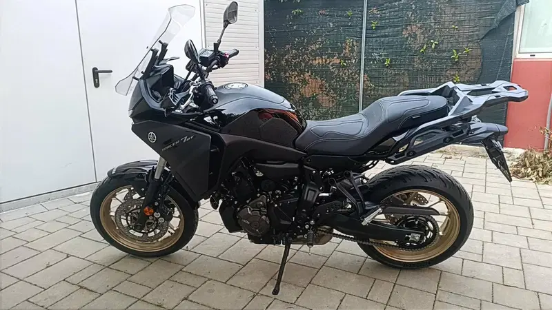 Yamaha Tracer 7 GT (2021 - 24) (10)