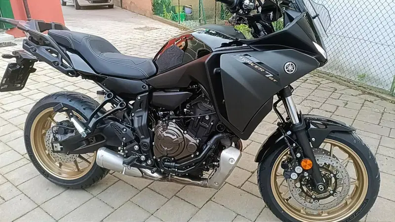 Yamaha Tracer 7 GT (2021 - 24) (11)