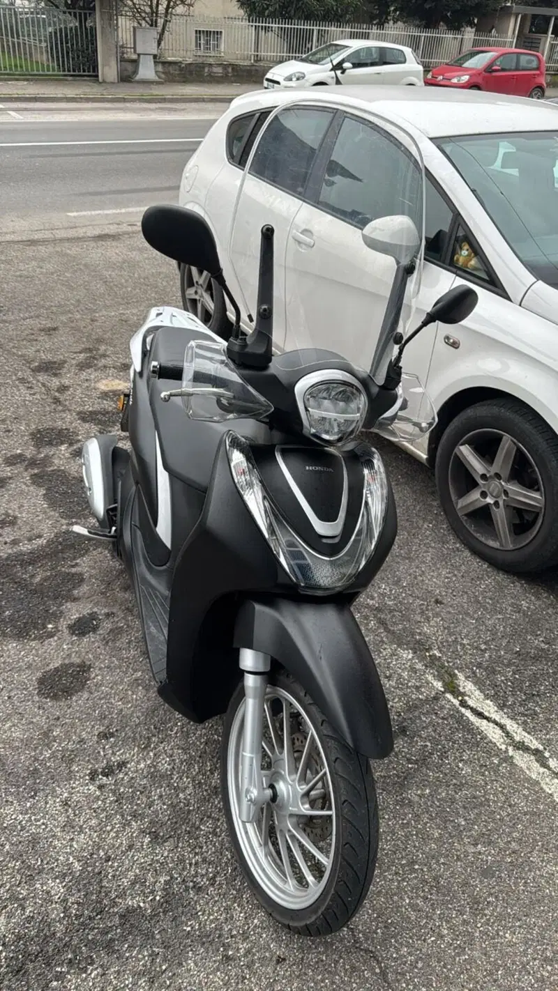 Honda SH 125 Mode (2024 - 26)