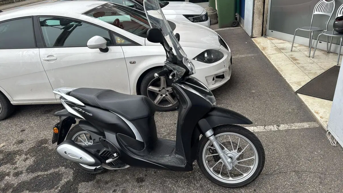 Honda SH 125 Mode (2024 - 26) (2)