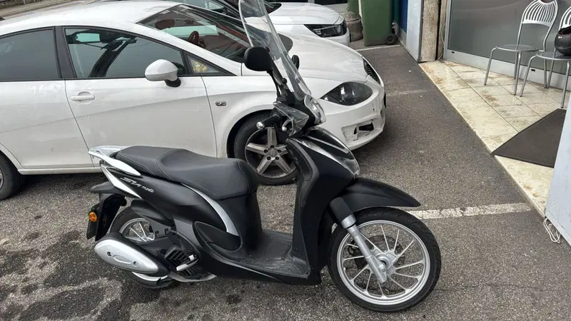 Honda SH 125 Mode (2024 - 26) (2)