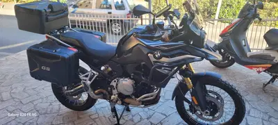 Bmw F 850 GS (2018 - 20) usata