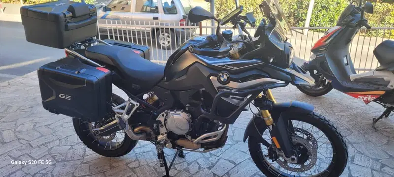 Bmw F 850 GS (2018 - 20)