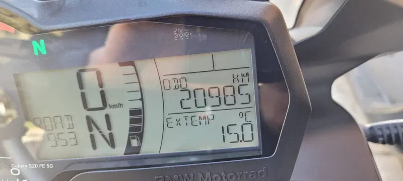 Bmw F 850 GS (2018 - 20) (4)