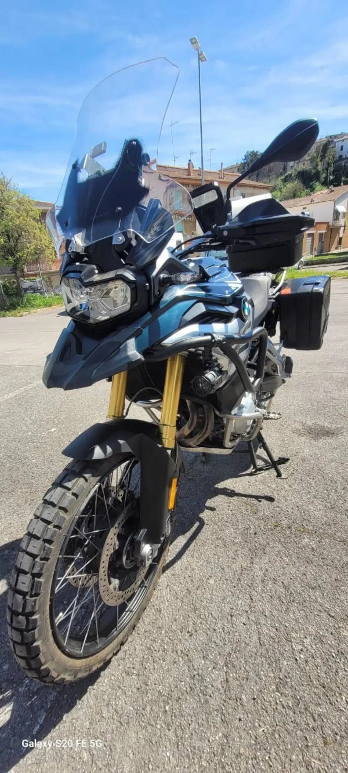 Bmw F 850 GS (2018 - 20) (5)