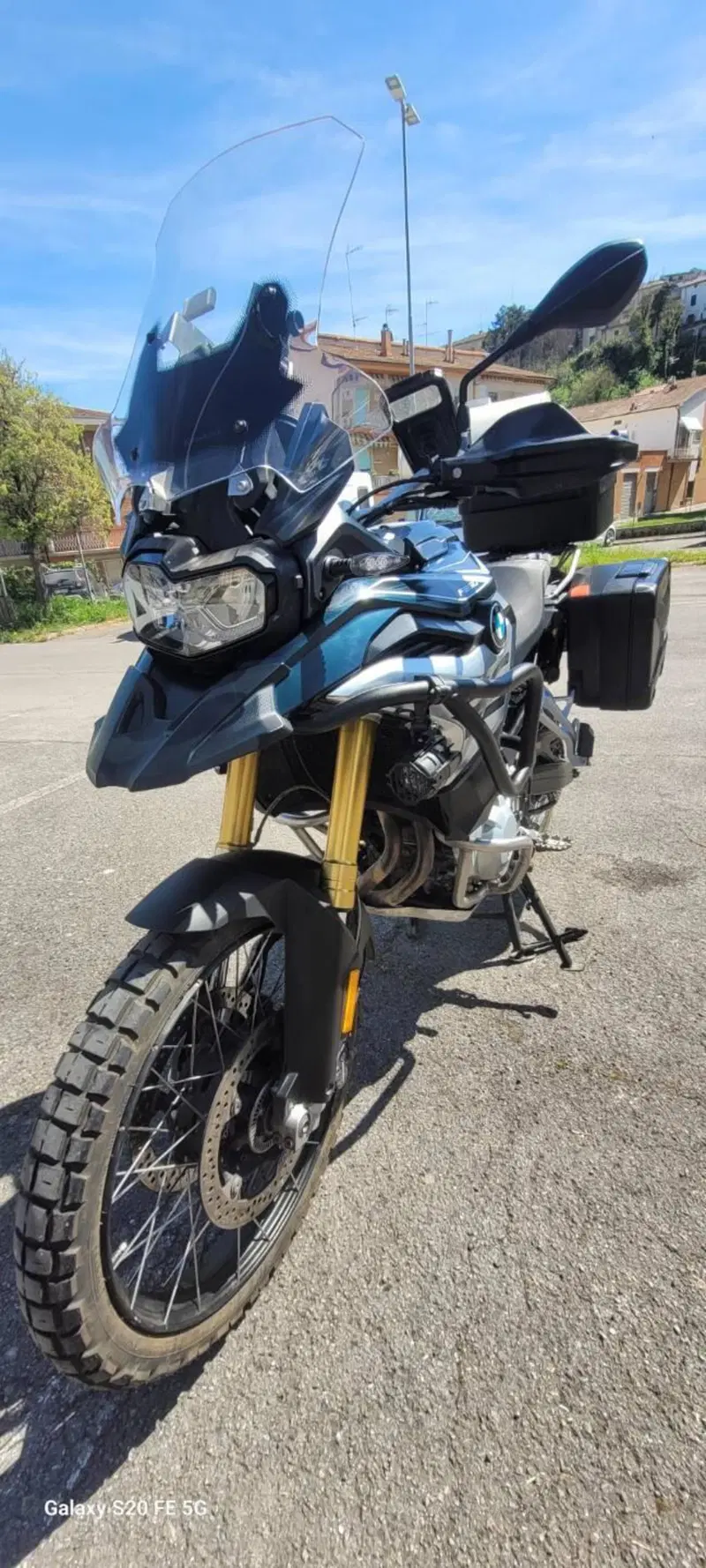 Bmw F 850 GS (2018 - 20) (5)